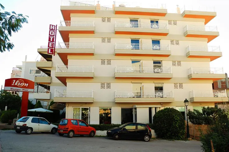 Hotel Ilion