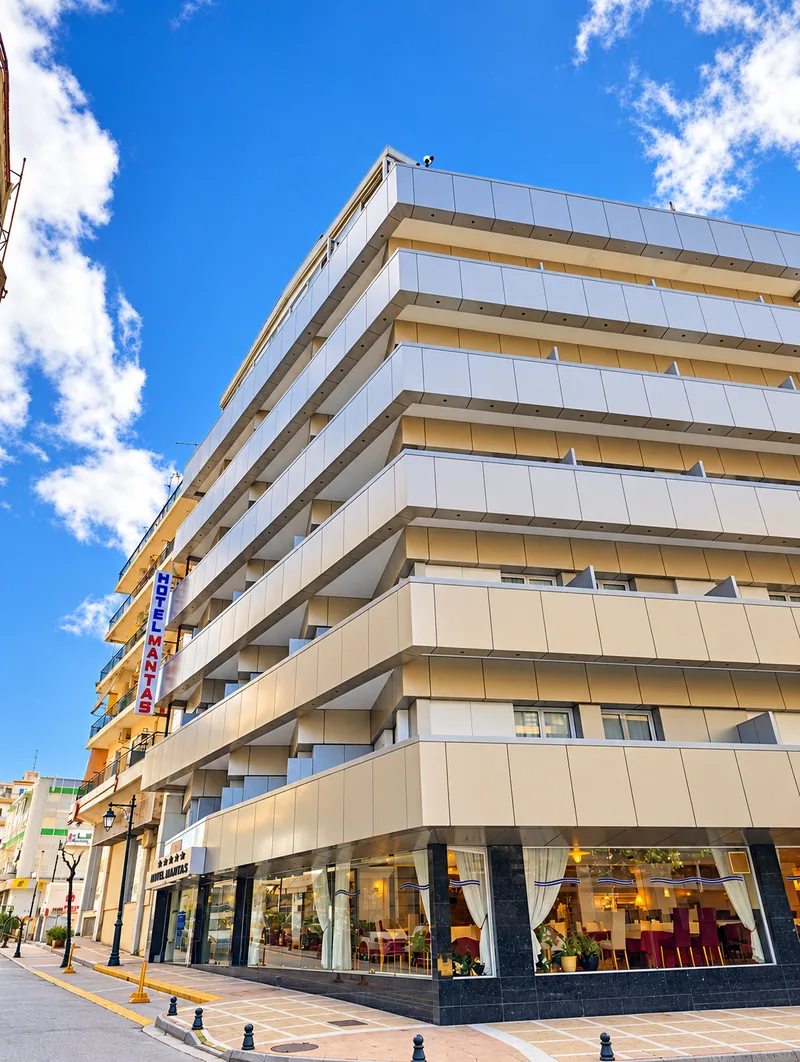 Hotel Mantas