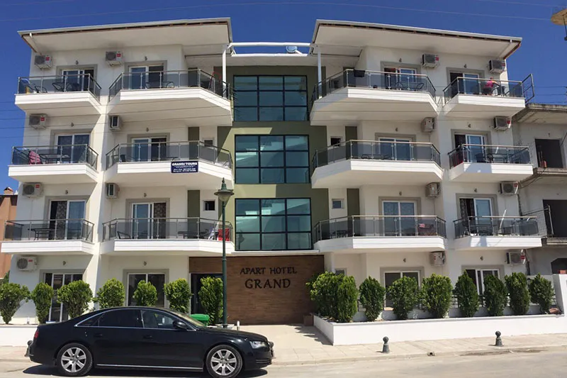 Apart hotel Grand - slika 2