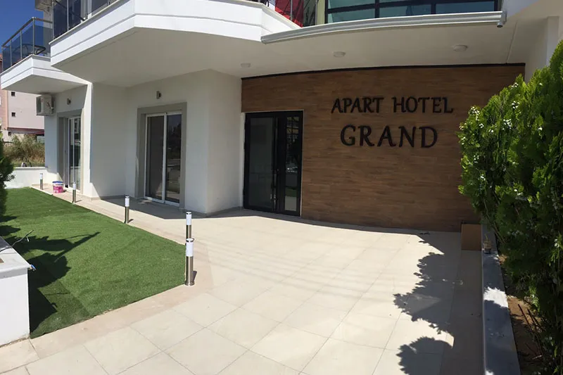Apart hotel Grand - slika 3
