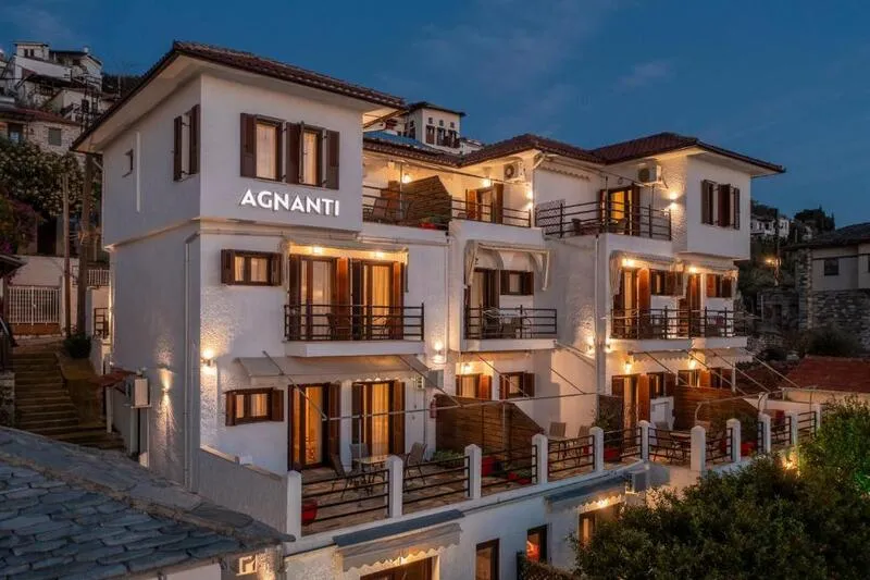 Hotel Agnanti