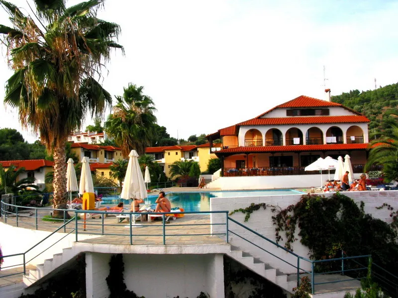 Hotel Lagomandra Beach &amp; Suites - slika 5