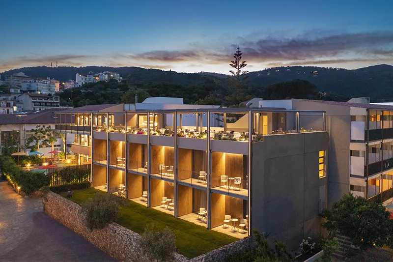 Hotel Alkyon