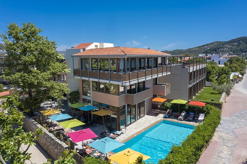 Hotel Alkyon - slika 5