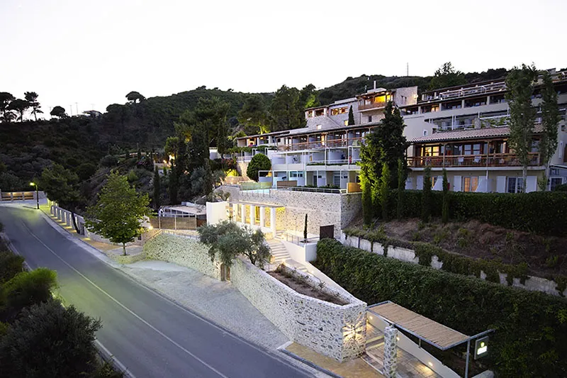 Hotel Atrium Skiathos - slika 3