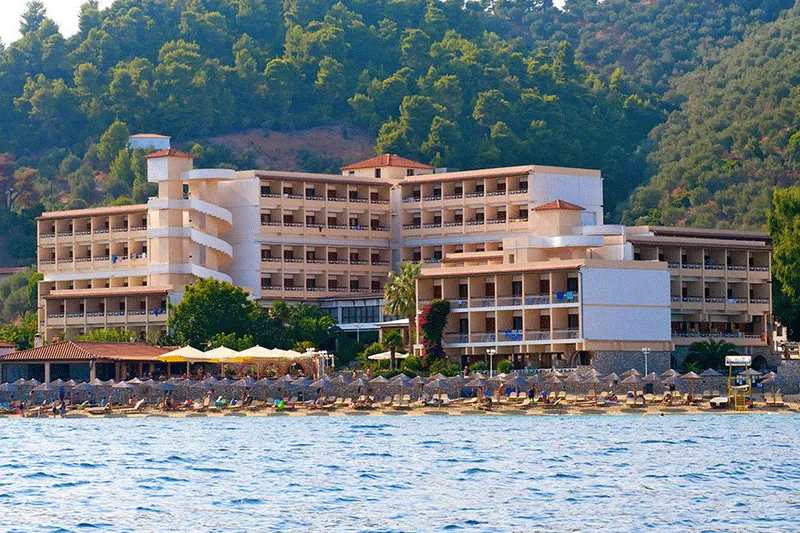 Hotel Esperides
