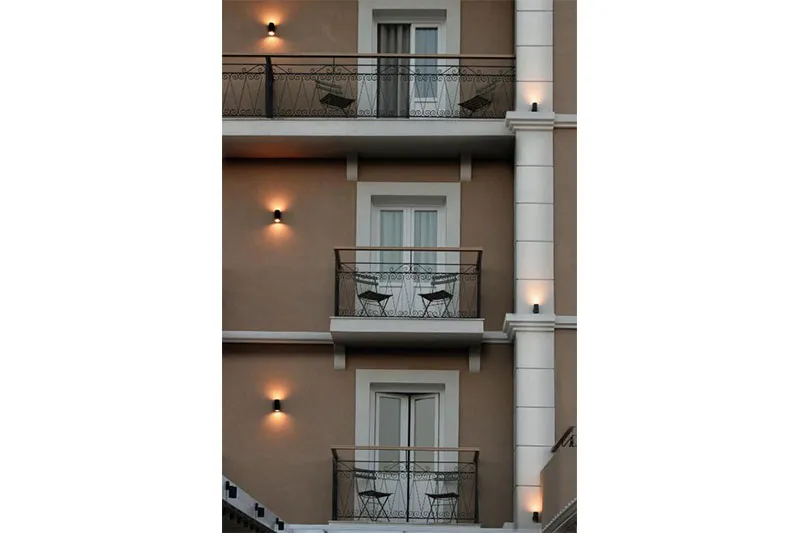 Hotel Meltemi Boutique