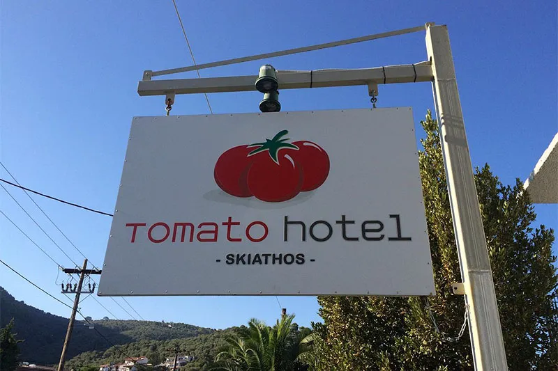 Hotel Tomato Beach