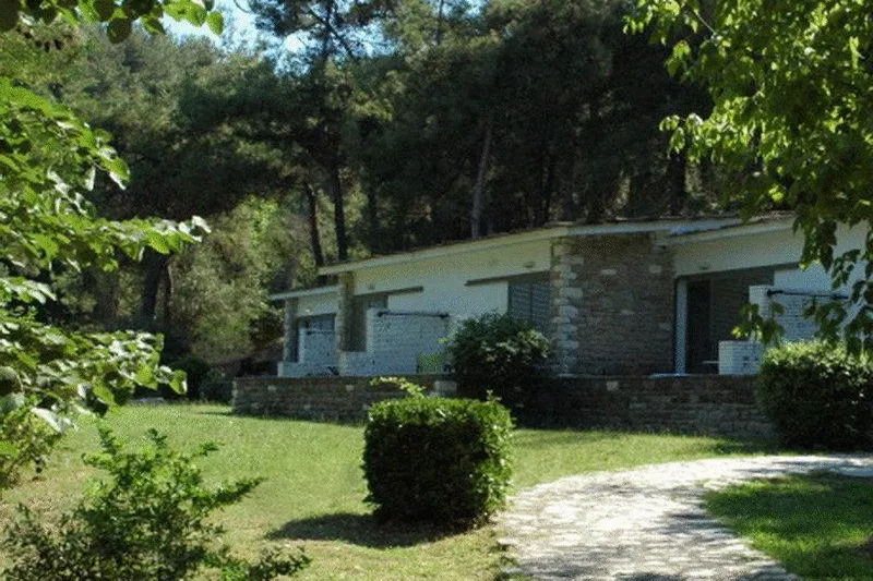 Hotel Makryammos Bungalows - slika 5