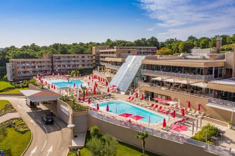 Istra - Poreč - Leto 2026. - Hrvatska - Hotel Molindrio Plava Laguna 4* - slika 2