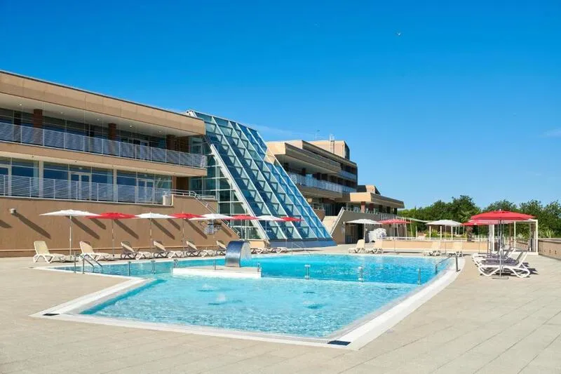 Istra - Poreč - Leto 2026. - Hrvatska - Hotel Molindrio Plava Laguna 4* - slika 3