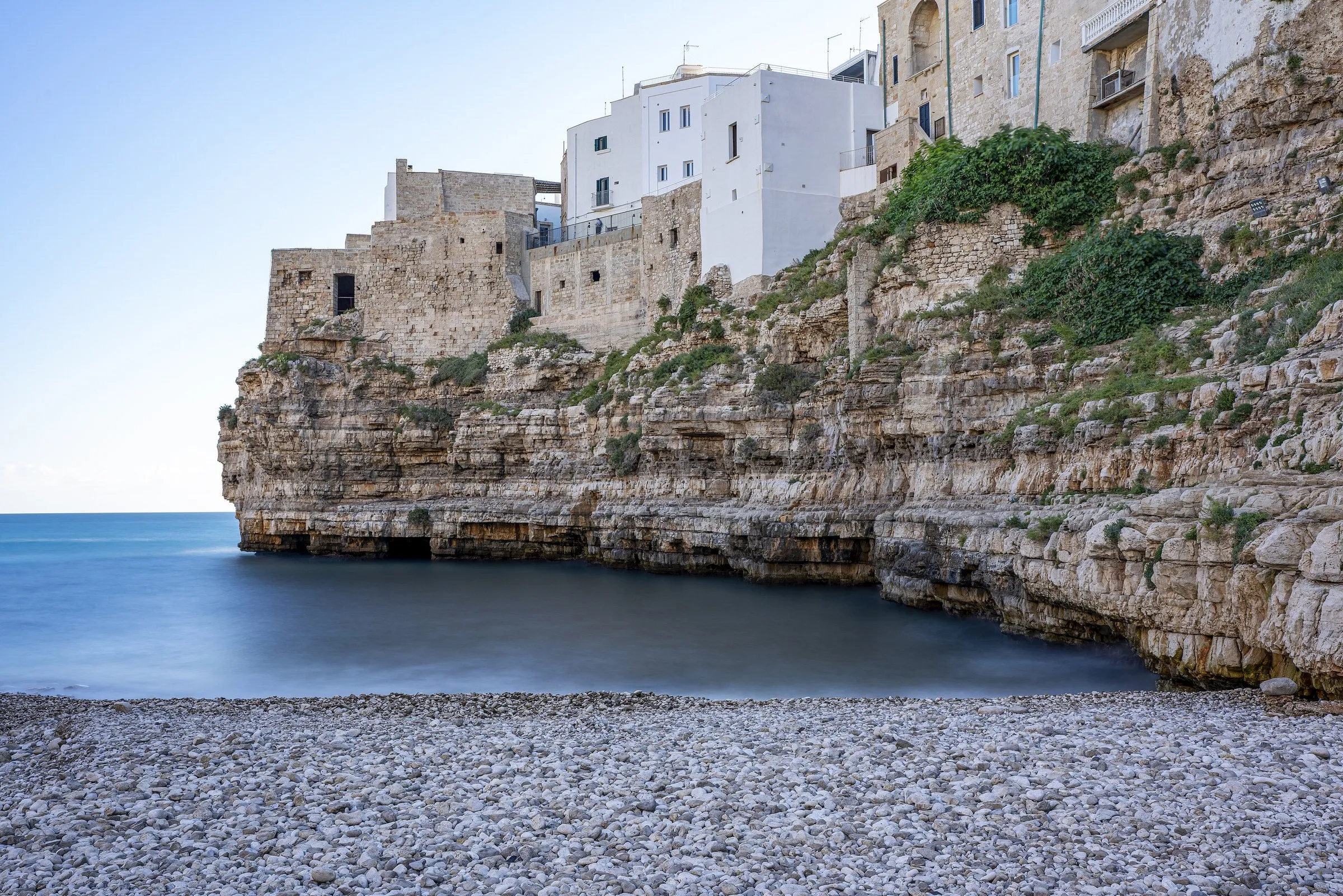 Polinjano a Mare