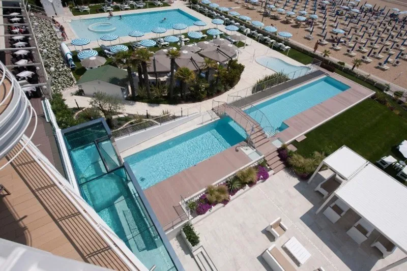 Le Soleil Hotel - slika 4