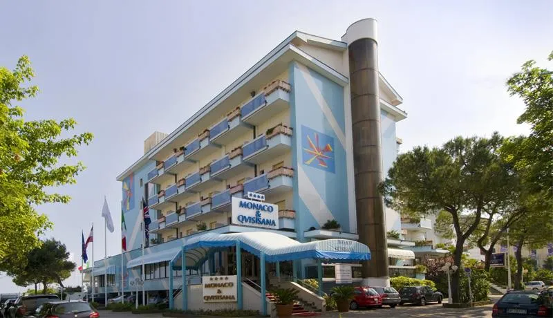 Hotel Monaco Quisisana
