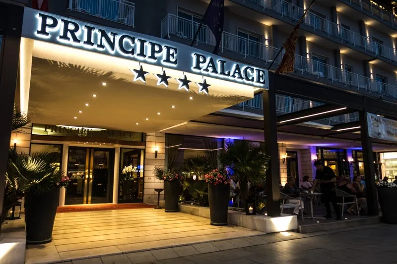 Principe Palace Hotel - slika 2