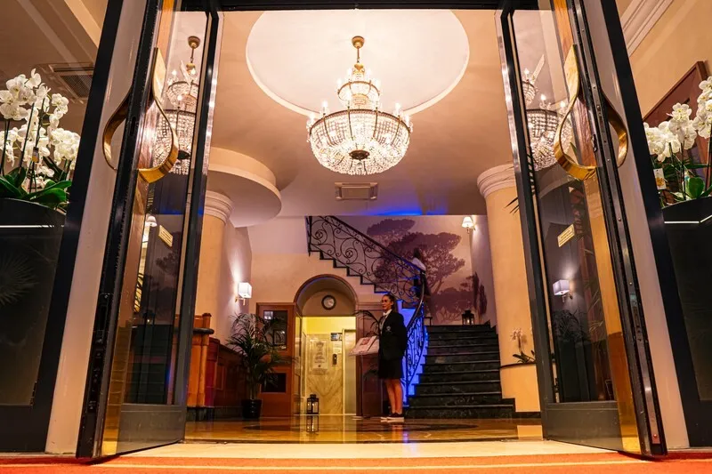 Principe Palace Hotel - slika 3