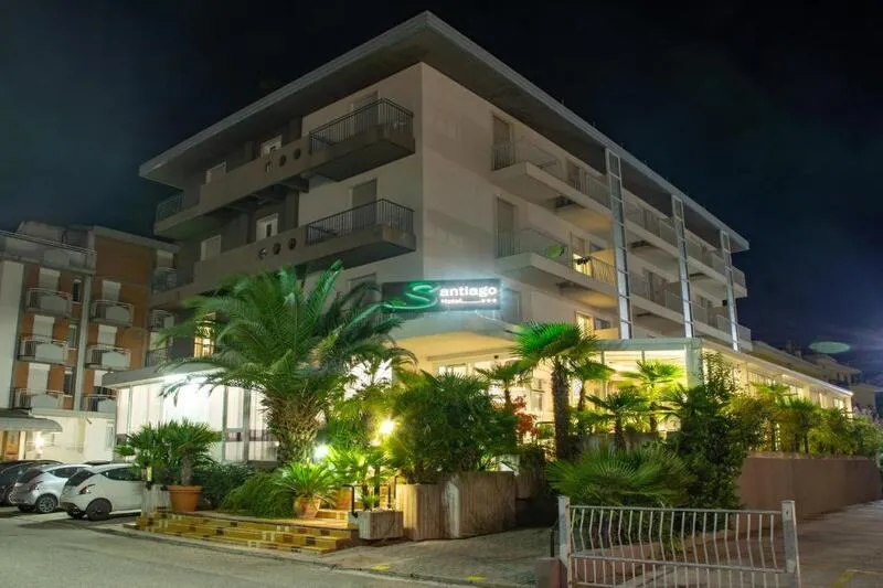 Hotel Santiago