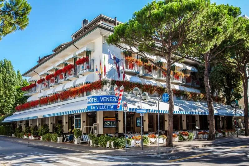 Hotel Venezia la Villeta