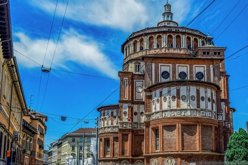 Milano, Đenova, Lugano i Komo - 2 noćenja
