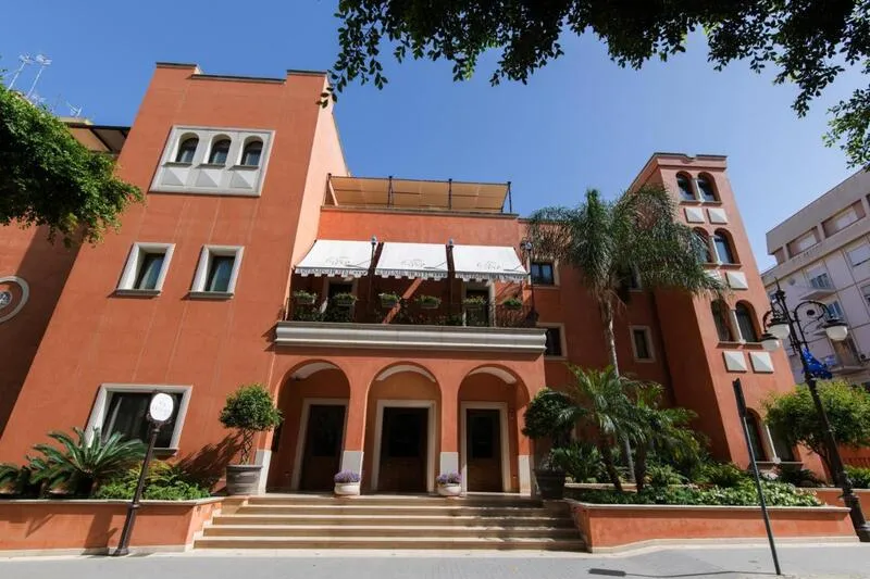 Hotel Artemis - slika 2