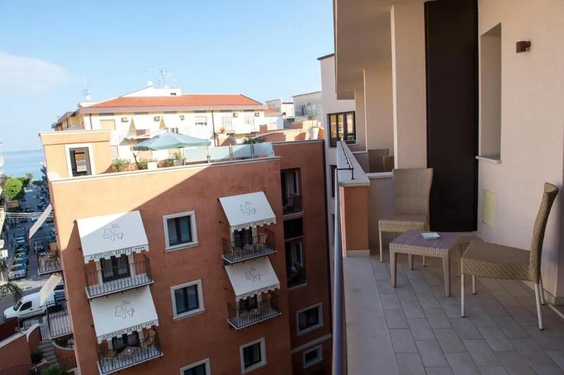 Hotel Artemis - slika 4