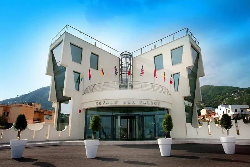 Hotel Cefalu Sea Palace
