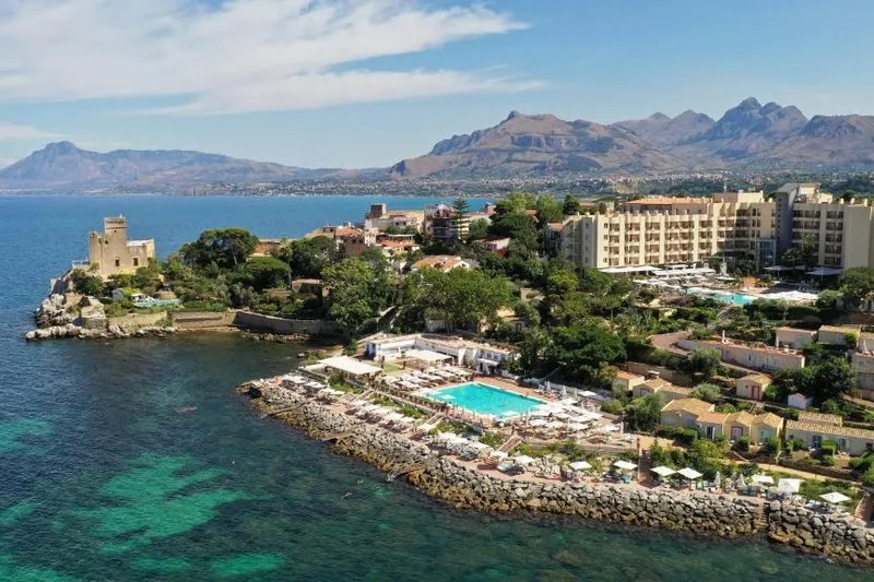 Hotel Domina Zagarella - slika 2