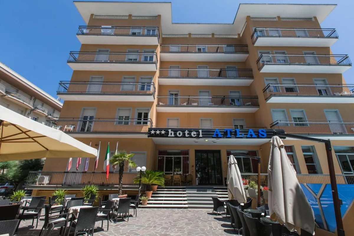 Hotel Atlas