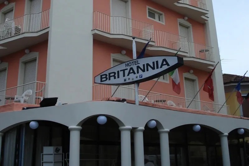 Hotel Britannia