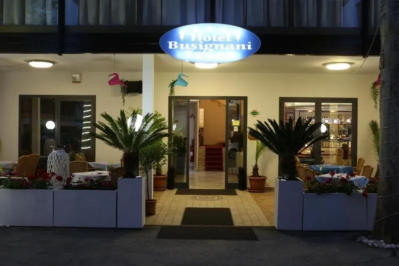 Busignani Hotel - slika 2
