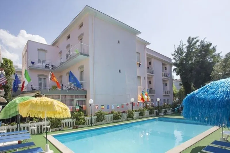 Hotel Des Bains
