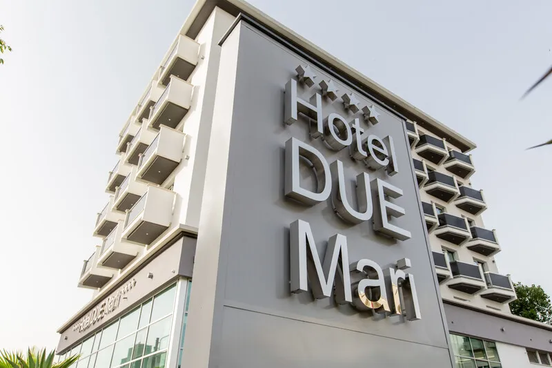 Due Mari Hotel - slika 2