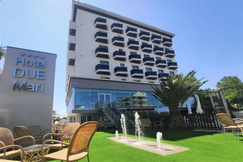 Due Mari Hotel - slika 3