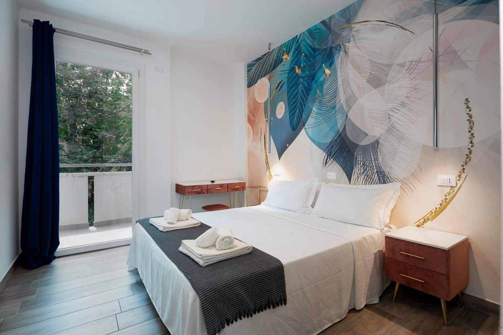 Soba sa krevetom i balkonom · Hotel Evo Boutique, Bellaria - Igea Marina