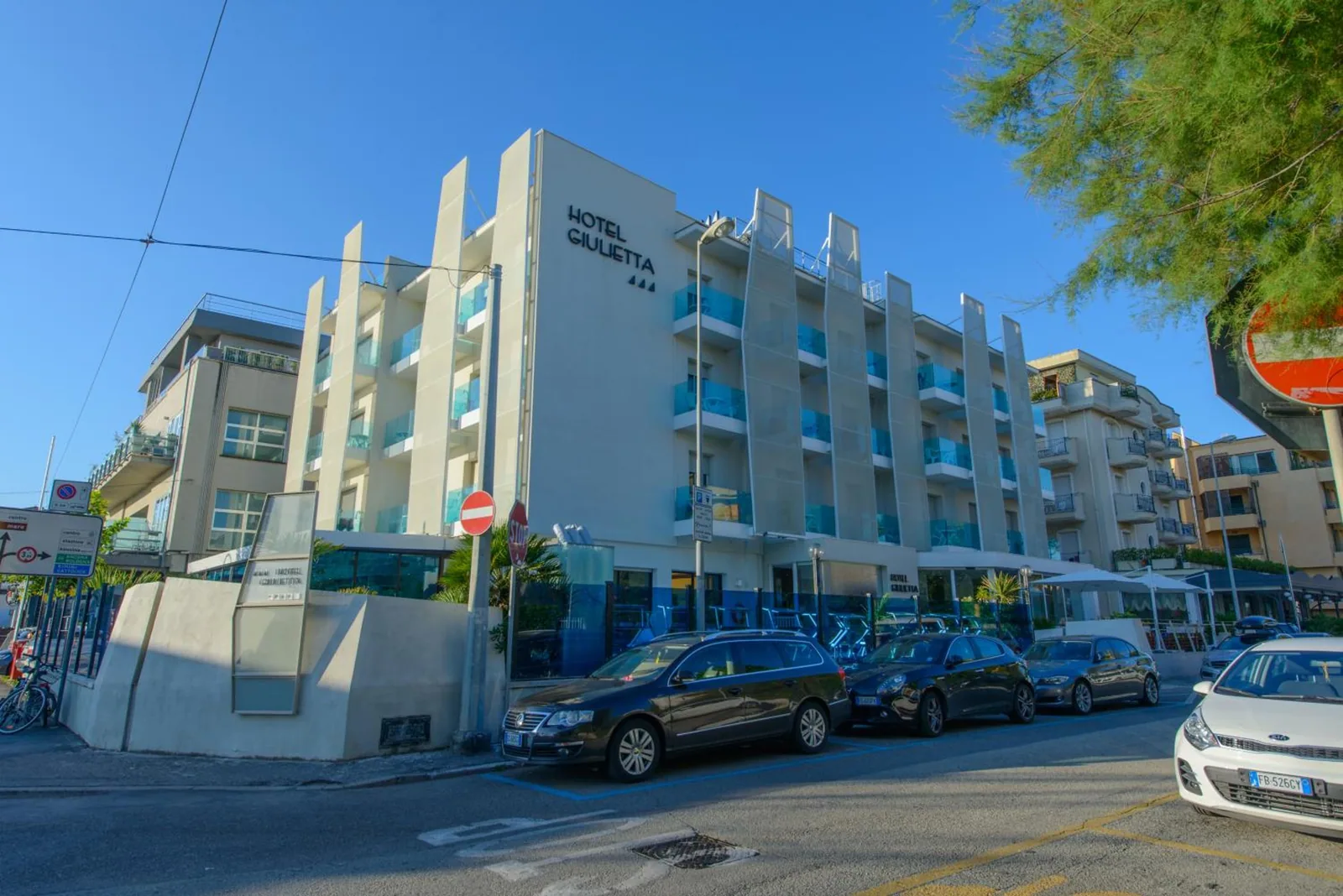 Hotel Giulietta