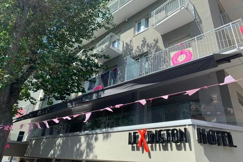 Lexington Hotel - slika 2