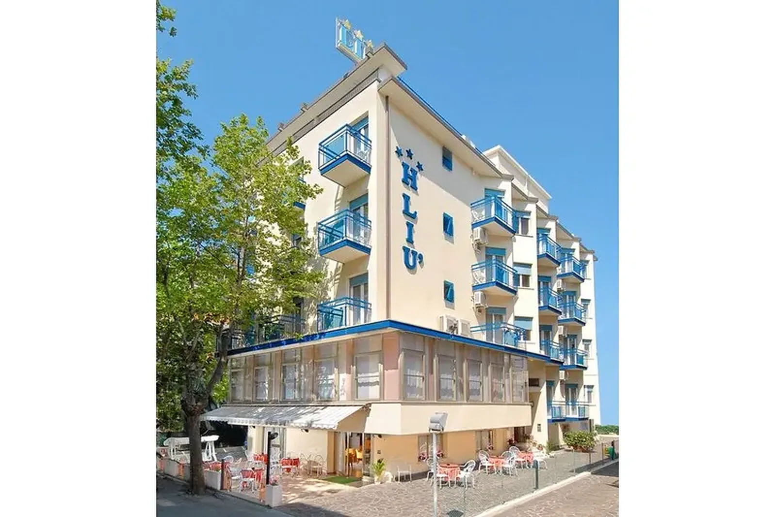 Hotel Liu
