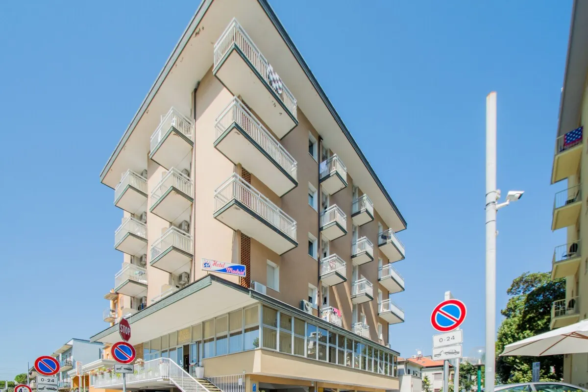 Hotel Madrid