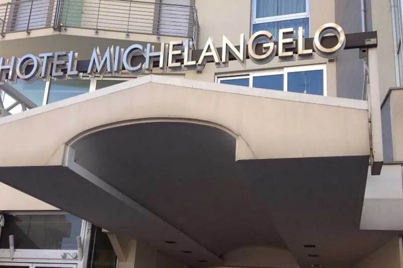 Michelangelo Hotel - slika 2