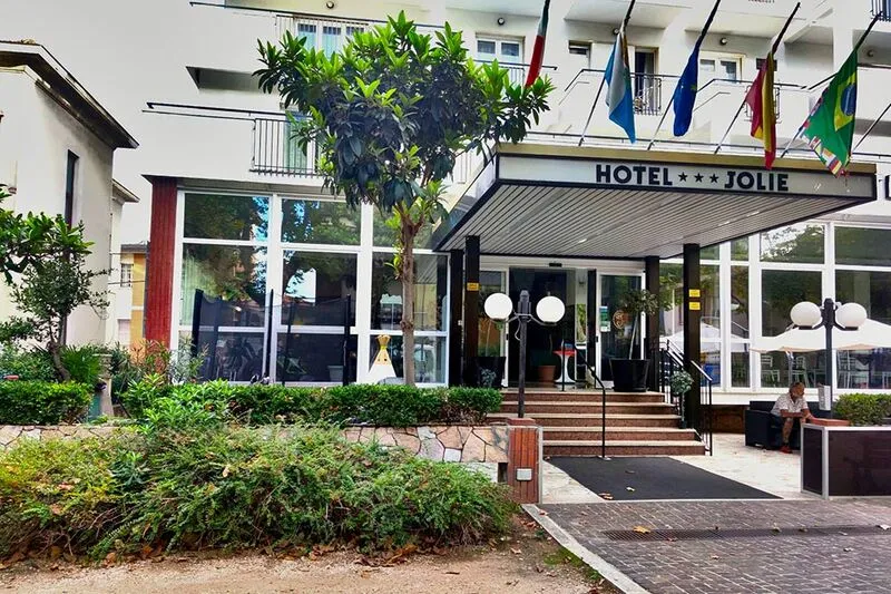 Hotel New Jolie
