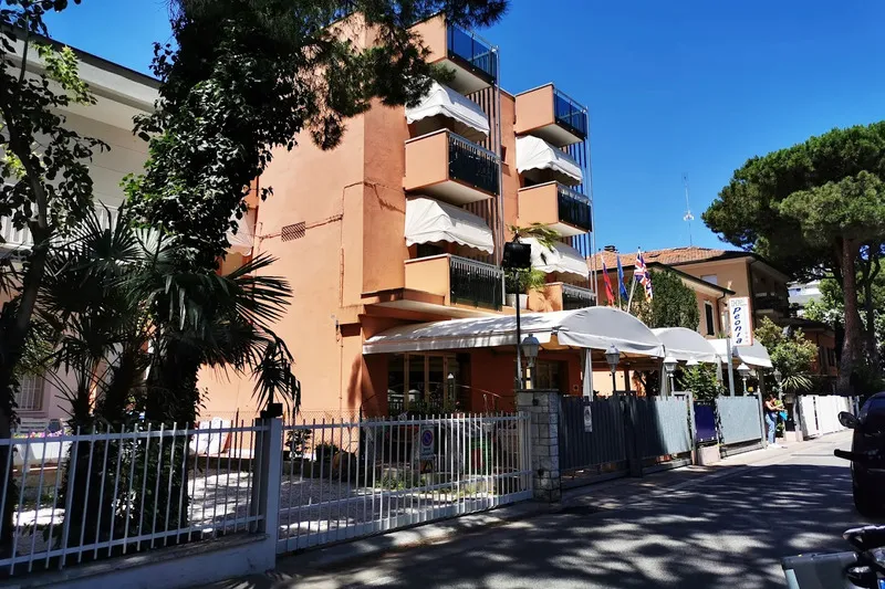Hotel Peonia
