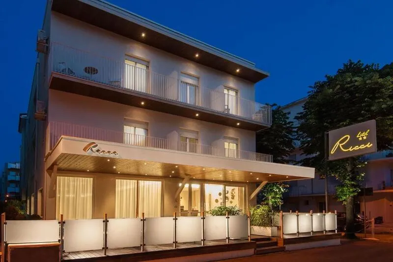 Ricci Hotel - slika 2