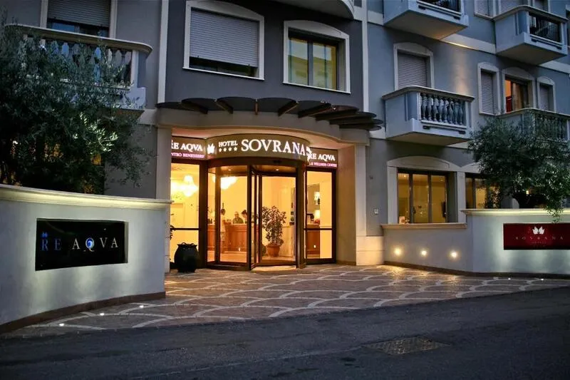 Hotel Sovrane Re Aqua Spa