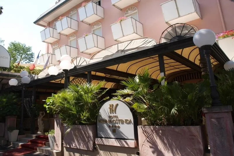 Vienna Ostenda Hotel - slika 2