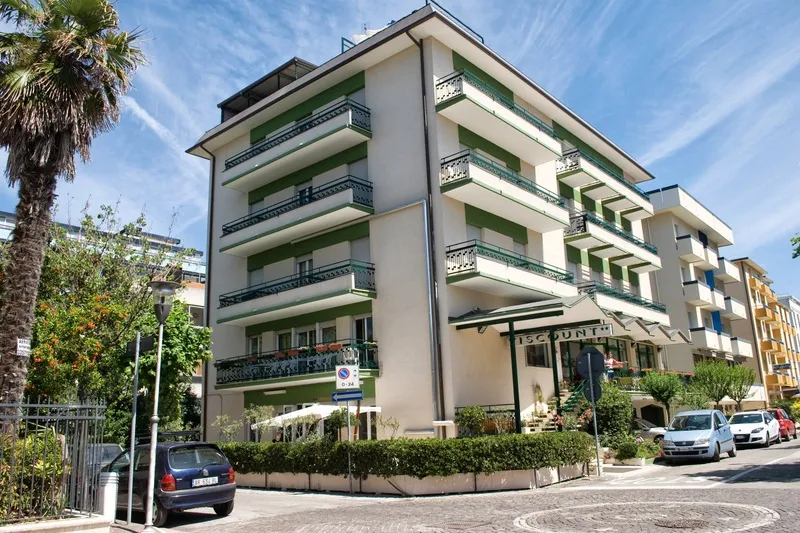 Hotel Viscount