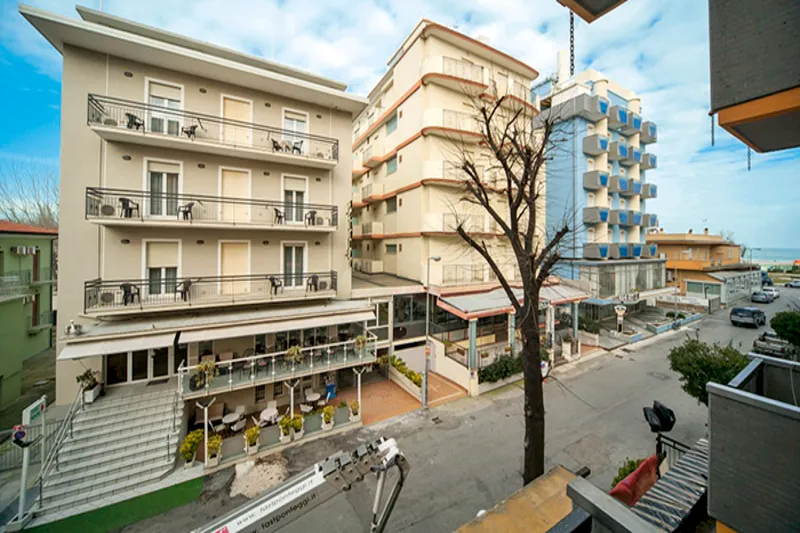 Hotel Zurigo