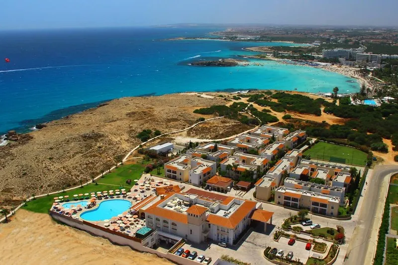 Hotel Aktea Beach Village