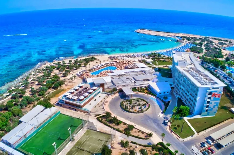 Hotel Asterias Beach - slika 5