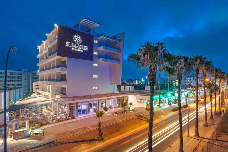Hotel Gaia Sun