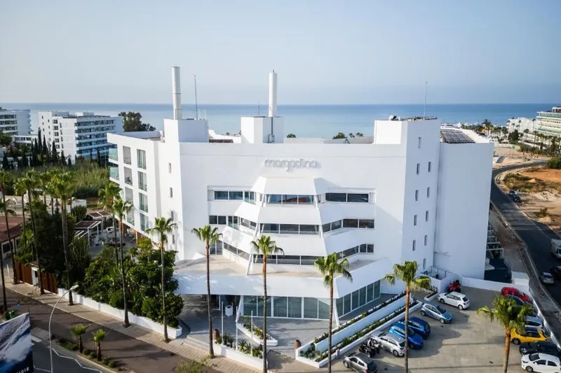 Hotel Margadina